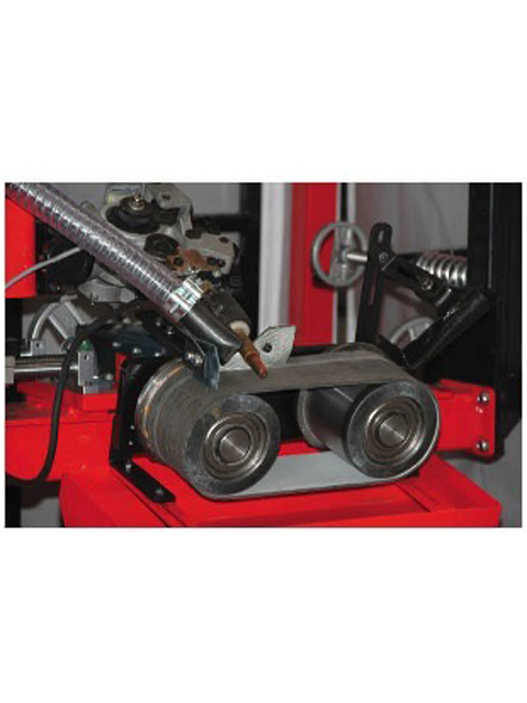 Askı Kaynak Otomasyonu Makinesi-2