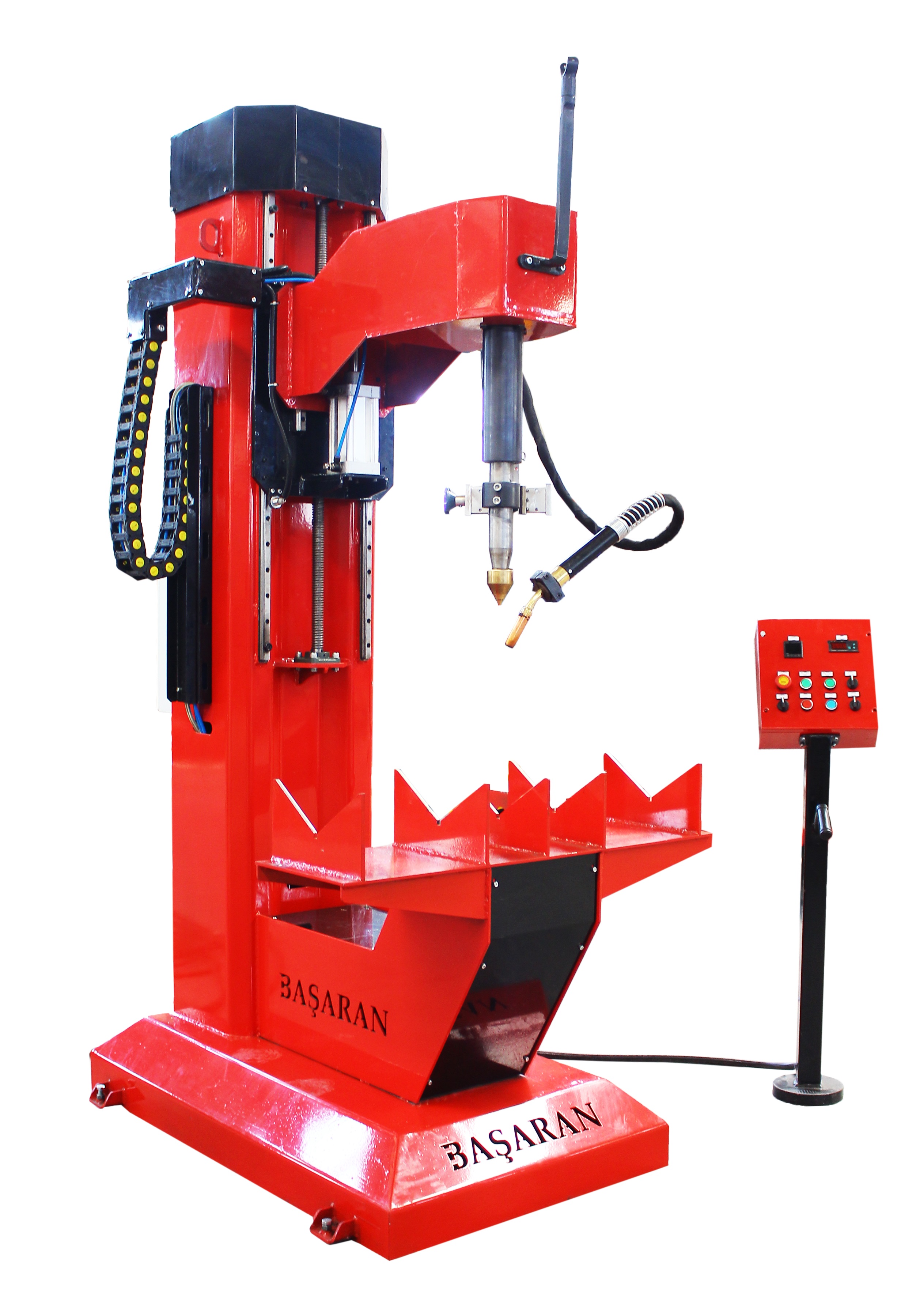 Maşon Kaynak Otomasyon Makinesi-8